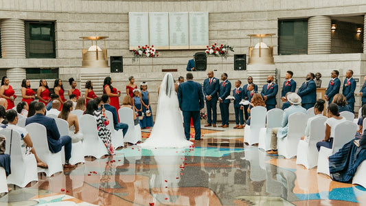 Staying Energised and Focused Throughout Wedding Celebrations