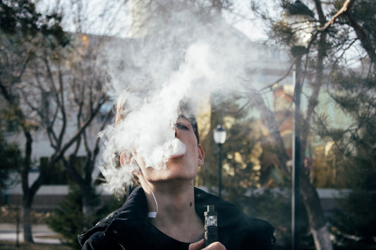 Vape or CBD Oil