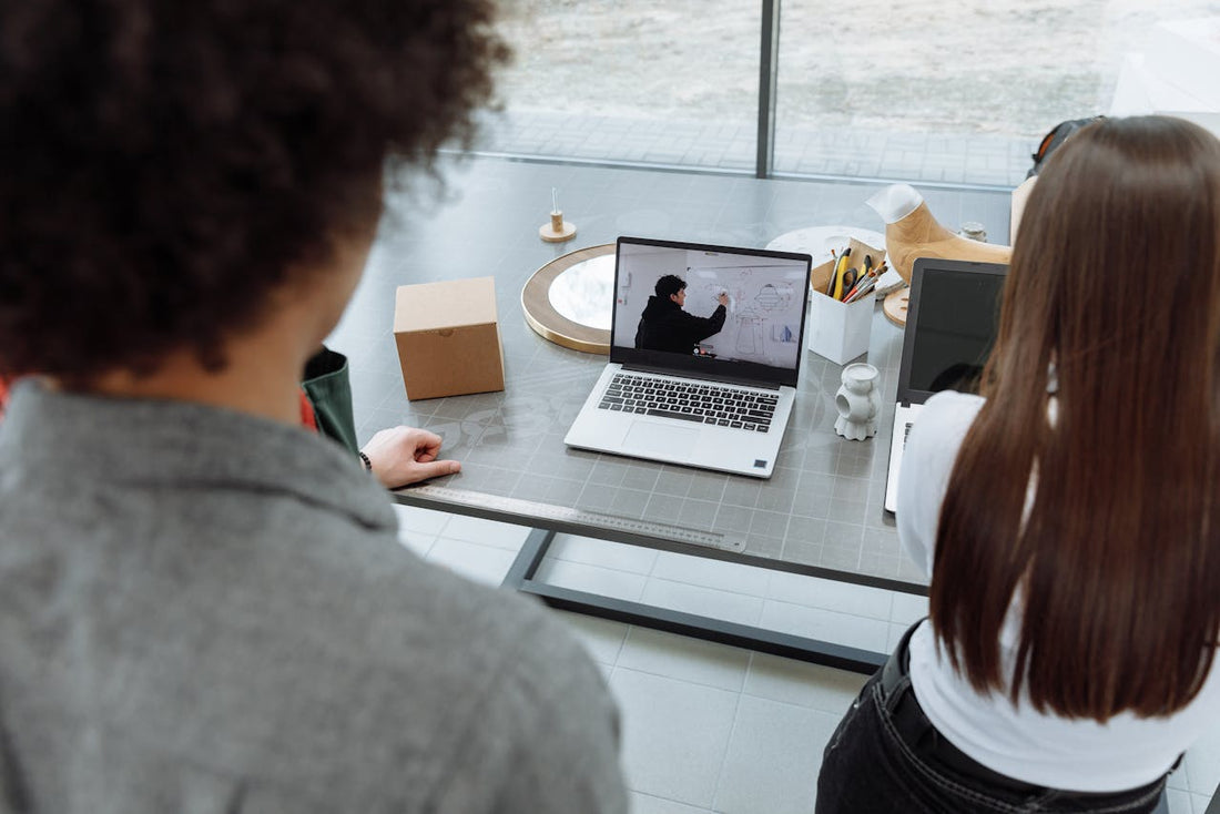 Back-to-Back Zoom Meetings