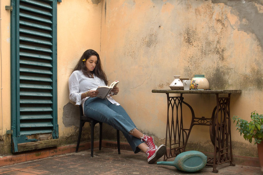 How Nicotine Helps You Get More Out of Self-Improvement Books