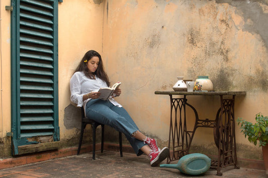 How Nicotine Helps You Get More Out of Self-Improvement Books