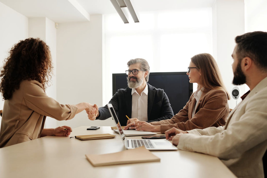 Overcoming Anxiety Before Job Interviews with Nicotine
