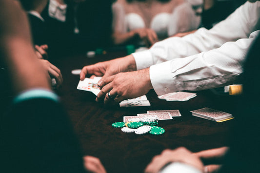 How Nicotine Benefits Professional Poker Players