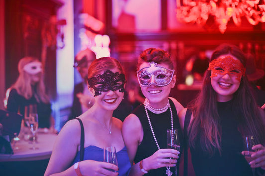 How Nicotine Enhances Party Conversations and Confidence