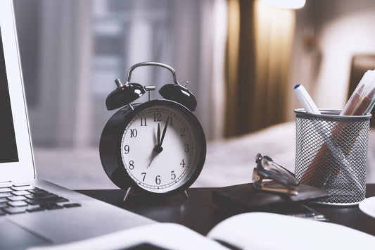 Nicotine and Time Management
