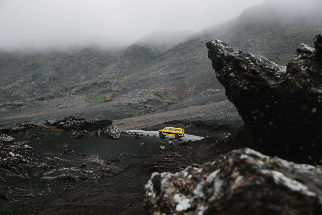 Stay Energised on Road Trips with Nicotine Pouches