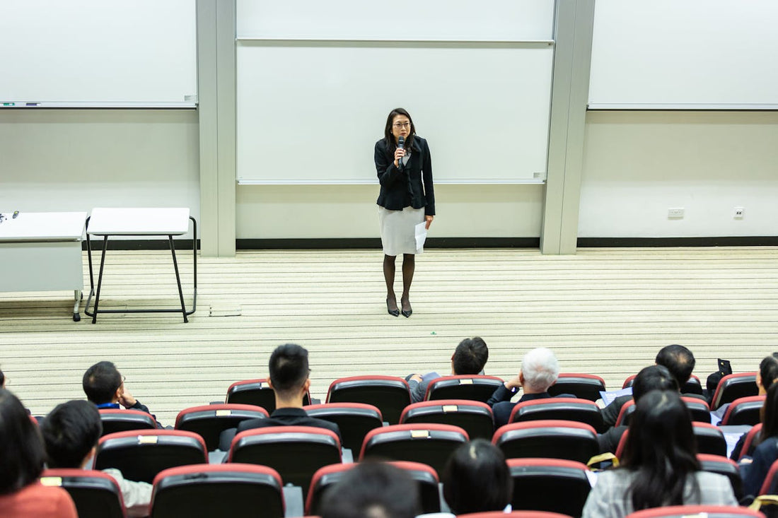 Why Nicotine Keeps You Calm and Confident on Stage