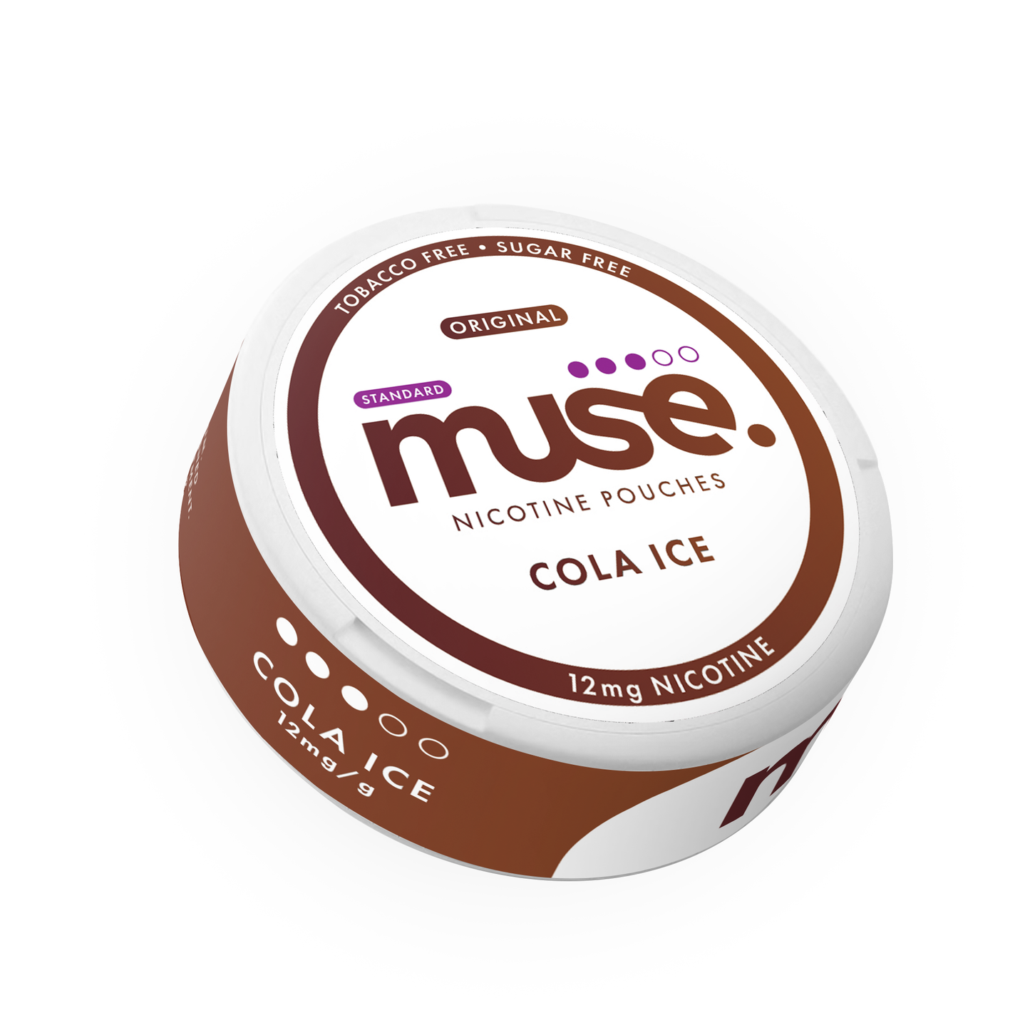 Cola Ice 12mg Nicotine Pouches