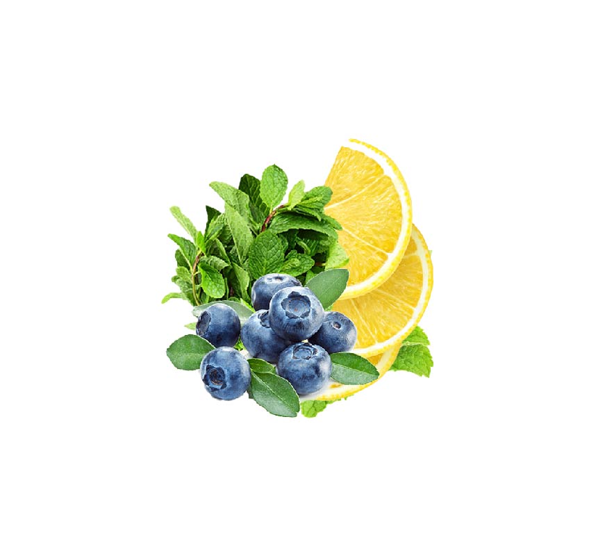 Bule Razz Lemonade